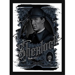 Quadro Poster Cinema Filmes Classicos 4541