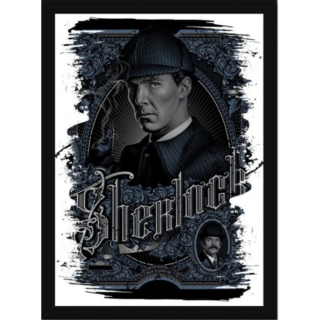 Quadro Poster Cinema Filmes Classicos 4541