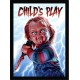 Quadro Poster Cinema Filmes de Terror 4542