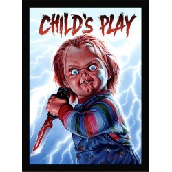 Quadro Poster Cinema Filmes de Terror 4542