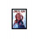 Quadro Poster Cinema Filmes de Terror 4542