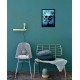 Quadro Poster Cinema Filmes de Terror 4563