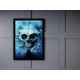 Quadro Poster Cinema Filmes de Terror 4563