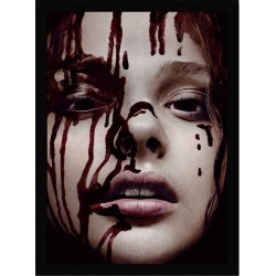 Quadro Poster Cinema Filmes de Terror 4565