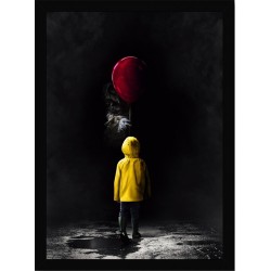 Quadro Poster Cinema Filmes de Terror 4566