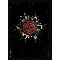Quadro Poster Cinema Filmes de Terror 4567