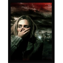 Quadro Poster Cinema Filmes de Terror 4568