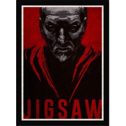 Quadro Poster Cinema Filmes de Terror 4569