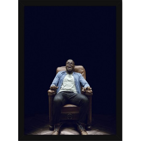 Quadro Poster Cinema Filmes de Terror 4572