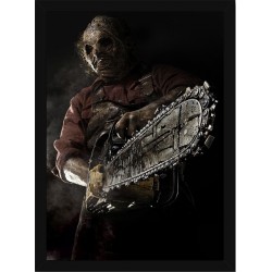 Quadro Poster Cinema Filmes de Terror 4573