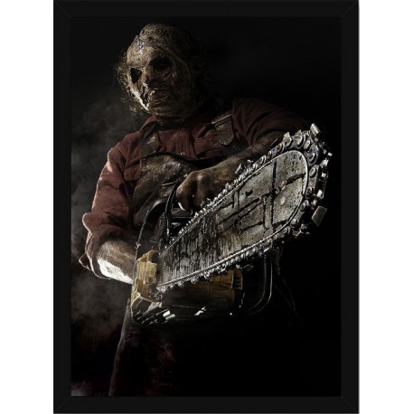 Quadro Poster Cinema Filmes de Terror 4573