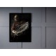 Quadro Poster Cinema Filmes de Terror 4573