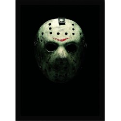 Quadro Poster Cinema Filmes de Terror 4574
