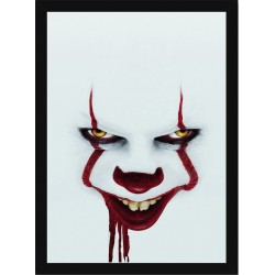 Quadro Poster Cinema Filmes de Terror 4576