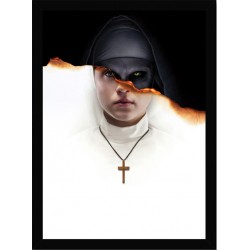 Quadro Poster Cinema Filmes de Terror 4579