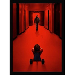 Quadro Poster Cinema Filmes de Terror 4584
