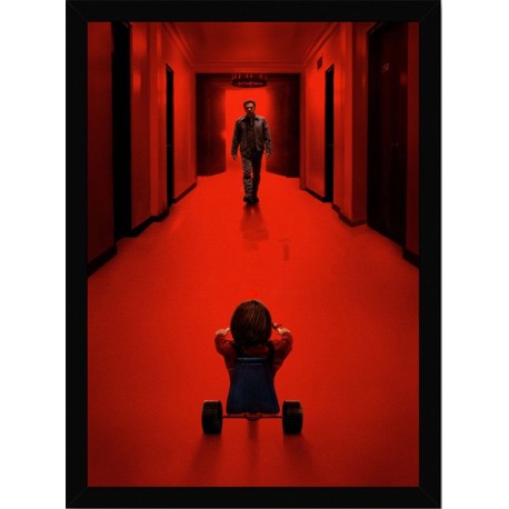 Quadro Poster Cinema Filmes de Terror 4584