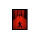 Quadro Poster Cinema Filmes de Terror 4584