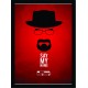 Quadro Poster Breaking Bad 4585