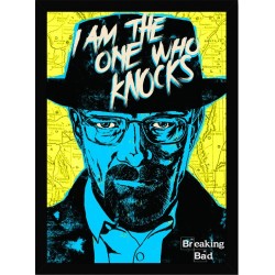 Quadro Poster Breaking Bad 4587