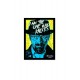 Quadro Poster Breaking Bad 4587