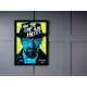 Quadro Poster Breaking Bad 4587