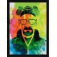 Quadro Poster Breaking Bad 4589