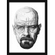 Quadro Poster Breaking Bad 4590