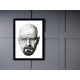 Quadro Poster Breaking Bad 4590