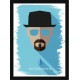 Quadro Poster Breaking Bad 4591