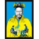 Quadro Poster Breaking Bad 4592