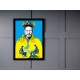 Quadro Poster Breaking Bad 4592