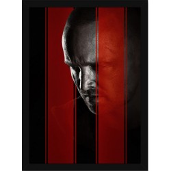 Quadro Poster Breaking Bad 4594