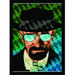 Quadro Poster Breaking Bad 4598