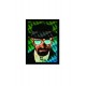 Quadro Poster Breaking Bad 4598