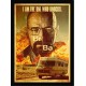 Quadro Poster Breaking Bad 4599