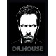 Quadro Poster Doctor House 4600