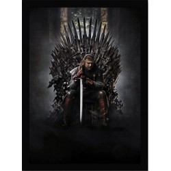 Quadro Poster Game Of Thrones 4602
