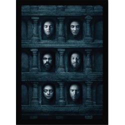 Quadro Poster Game Of Thrones 4603