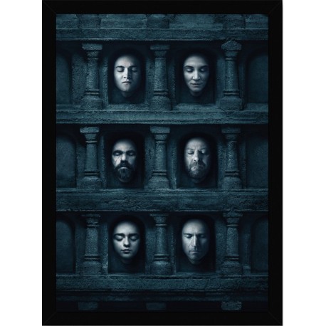 Quadro Poster Game Of Thrones 4603
