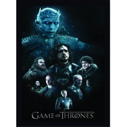 Quadro Poster Game Of Thrones 4607
