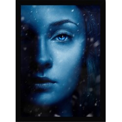 Quadro Poster Game Of Thrones 4611
