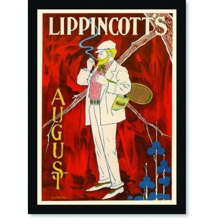 Quadro Poster The Belle Epoque Lippincotts