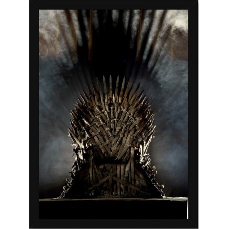 Quadro Poster Game Of Thrones 4618