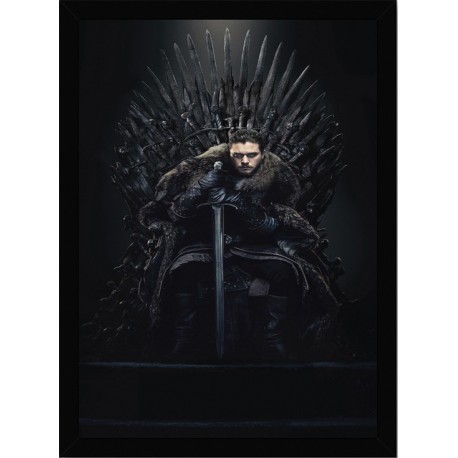 Quadro Poster Game Of Thrones 4619