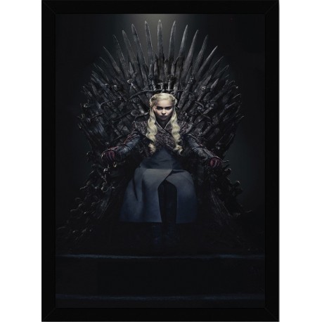 Quadro Poster Game Of Thrones 4620
