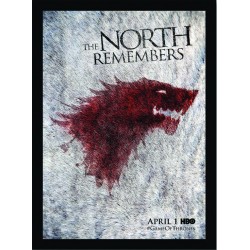Quadro Poster Game Of Thrones 4626