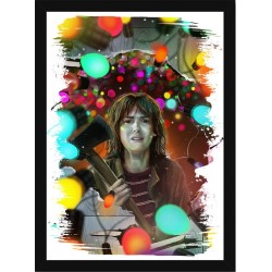 Quadro Poster Stranger Things 4628