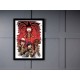 Quadro Poster Stranger Things 4629