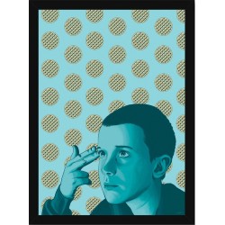 Quadro Poster Stranger Things 4630